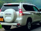 Toyota Land Cruiser Prado TX150 2015