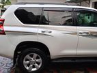 Toyota Land Cruiser Prado TX150 2015