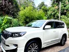 Toyota Land Cruiser Prado TX150 2017