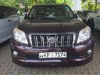 Toyota Land Cruiser Prado TX150 Fully loaded 2010