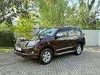 Toyota Land Cruiser Prado TXL 150 Fullyloaded 2012