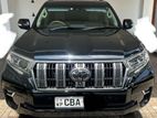 Toyota Land Cruiser Prado TXL 2018