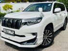 Toyota Land Cruiser Prado TXL 2019 2017