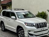 Toyota Land Cruiser Prado TXL150 TOP SPEC 6A 2023