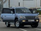 Toyota Land Cruiser Prado TZ 1997