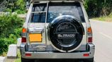 Toyota Land Cruiser Prado TZ 1998