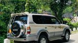 Toyota Land Cruiser Prado TZ 1998
