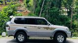 Toyota Land Cruiser Prado TZ 1998