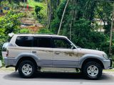 Toyota Land Cruiser Prado TZ 1998