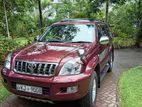 Toyota Land Cruiser Prado TZ 4000cc 2006