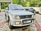 Toyota Land Cruiser Prado TZ 95 2001