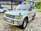 Toyota Land Cruiser Prado TZ 95 2001