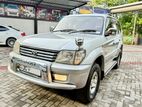 Toyota Land Cruiser Prado TZ 95 2001