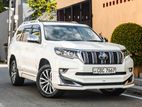 Toyota Land Cruiser Prado TZ-G 2018