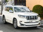 Toyota Land Cruiser Prado TZ-G 2018