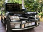 Toyota Land Cruiser Prado TZ VZJ95 1996