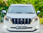 Toyota Land Cruiser Prado TZG 2017