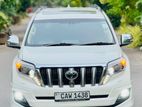 Toyota Land Cruiser Prado TZG 2017