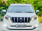 Toyota Land Cruiser Prado TZG 2017