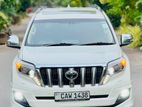 Toyota Land Cruiser Prado TZG 2017
