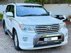 Toyota Land Cruiser Prado V8 2013