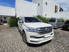 Toyota Land Cruiser Prado V8 2013