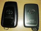 Toyota Land Cruiser Prado/v8 Smart Key Programming