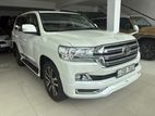 Toyota Land Cruiser Prado V8 URJ202 2018