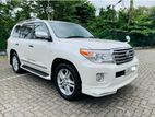 Toyota Land Cruiser Prado V8 ZX 2011