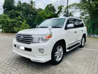 Toyota Land Cruiser Prado V8 ZX 2011