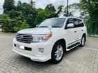 Toyota Land Cruiser Prado V8 ZX 2011