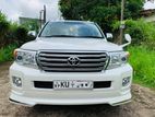 Toyota Land Cruiser Prado V8 ZX 2011