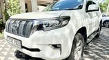 Toyota Land Cruiser Prado 2017