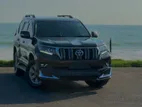 Toyota Land Cruiser Prado VX 2018
