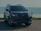 Toyota Land Cruiser Prado VX 2018