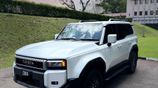 Toyota Land Cruiser Prado VX 2024