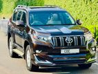 Toyota Land Cruiser Prado VX Diesel 2017