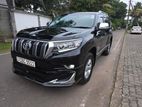 Toyota Land Cruiser Prado VX Diesel 2018
