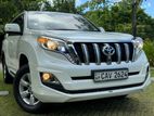 Toyota Land Cruiser Prado VX Diesel Brand New 2017