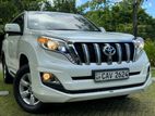 Toyota Land Cruiser Prado VX Diesel F/Loaded 2017