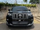 Toyota Land Cruiser Prado VX Diesel LC5 2011