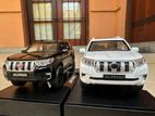 Toyota Land Cruiser Prado VX Model Car