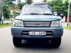 Toyota Land Cruiser Prado Vzj 95 Tz Limited 1998