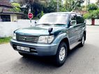 Toyota Land Cruiser Prado VZJ 95 TZ LIMITED 1998