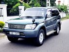 Toyota Land Cruiser Prado VZJ 95 TZ LIMITED 1998