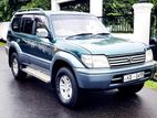 Toyota Land Cruiser Prado VZJ95 TZ LIMIT 1998