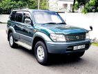 Toyota Land Cruiser Prado VZJ95 TZ LIMITED 1998