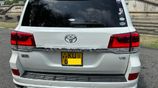 Toyota Land Cruiser Prado ZX 2009