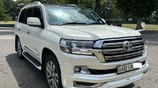 Toyota Land Cruiser Prado ZX 2009
