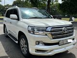 Toyota Land Cruiser Prado ZX 2009